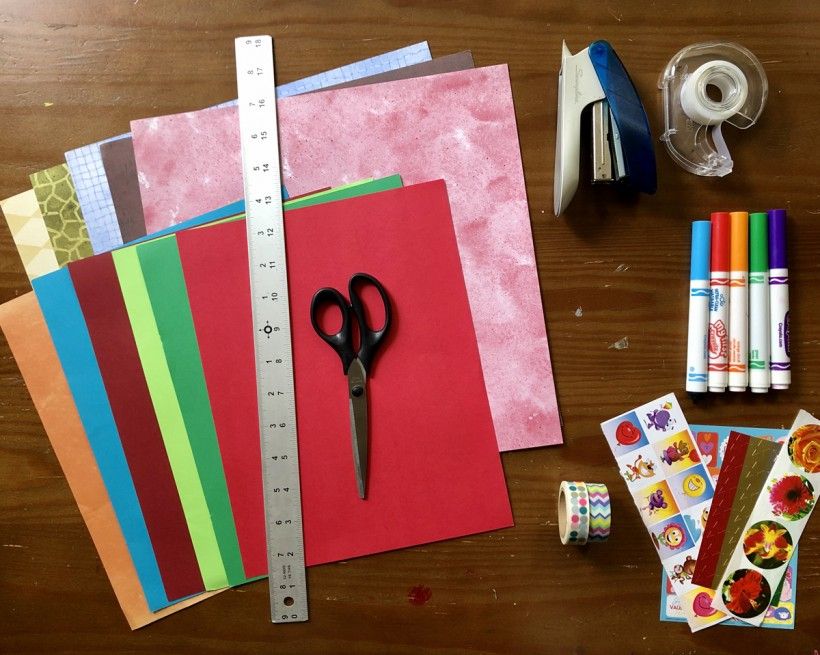 Crafting with Paper Chains Brandywine Conservancy and Museum of Art